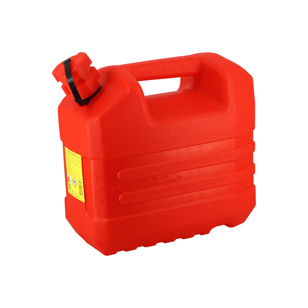 Jerrican alimentaire 10L mm avec bec verseur