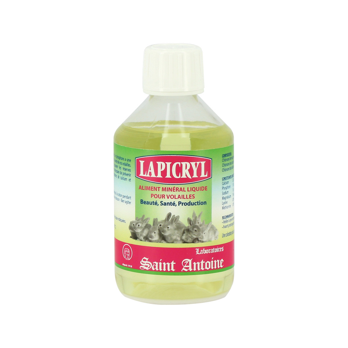 Lapicryl 250ml