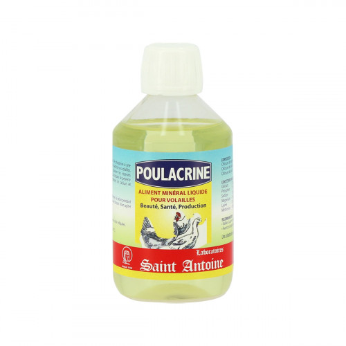 Poulacrine 250ml