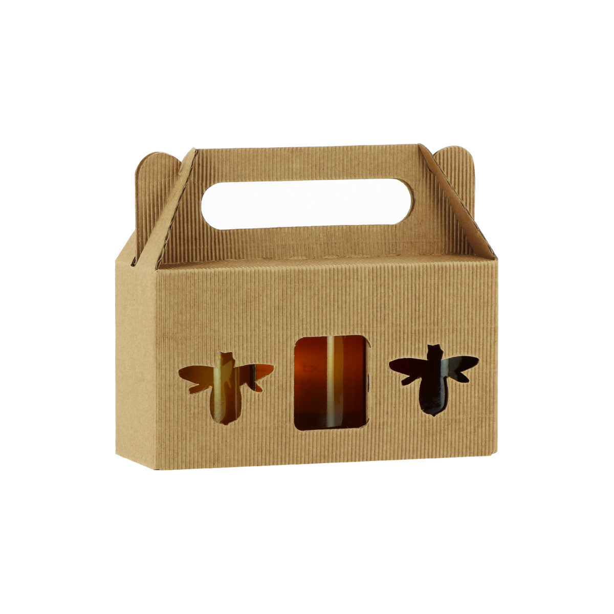 10 coffrets carton pour 3...