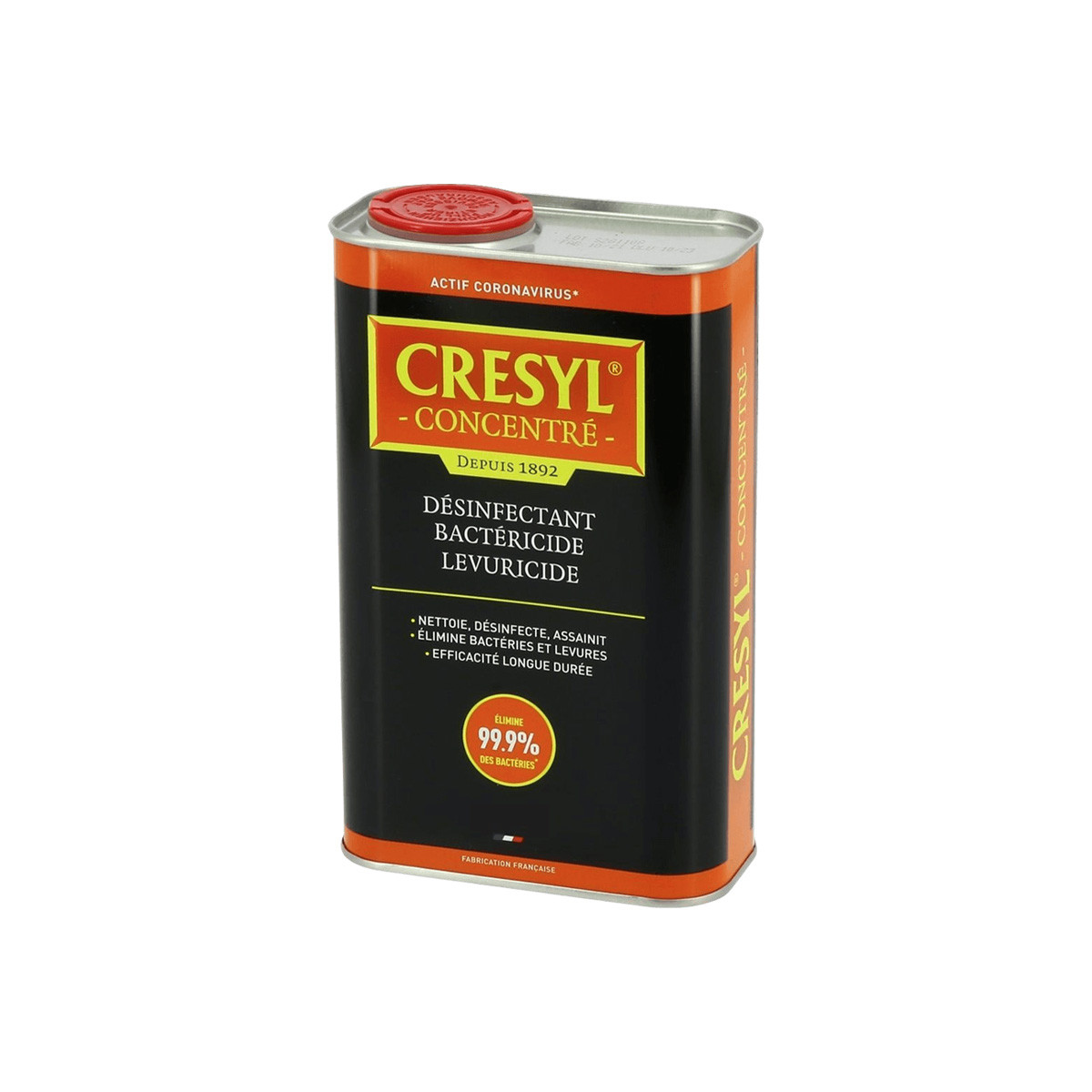 Nettoyant Désinfection Cresyl (Made in France) 1L