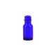 192 flacons verre bleu 15ml PH18