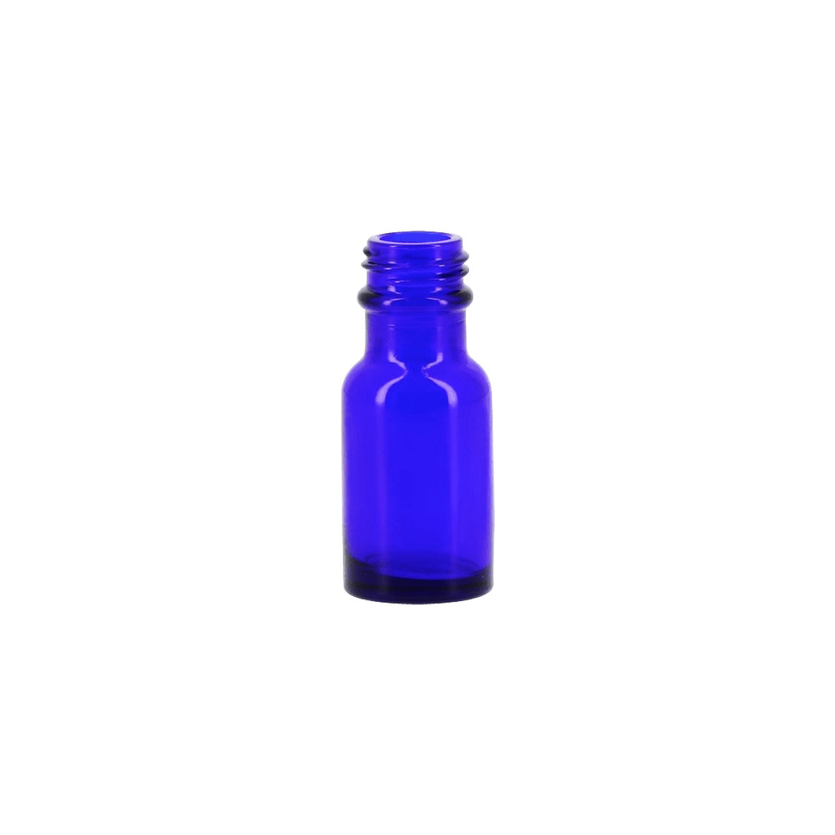 192 flacons verre bleu 15ml...