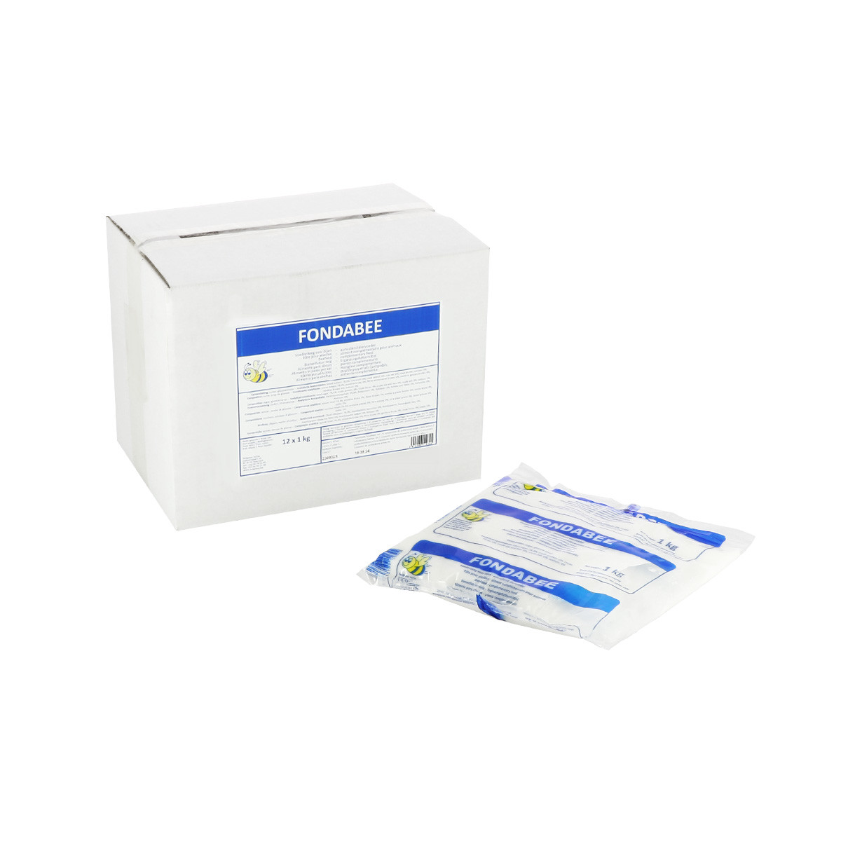 Candi Fondabee 12kg (12x1kg)