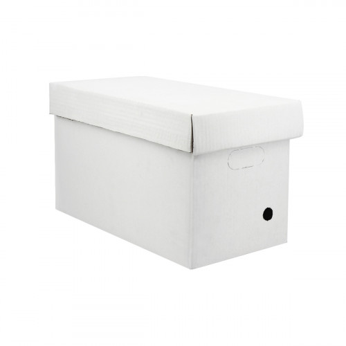 10 x ruchettes carton Langstroth 5 cadres