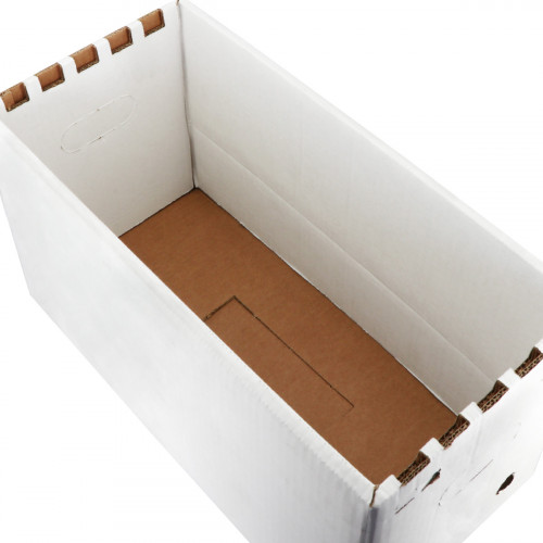 10 x ruchettes carton Langstroth 5 cadres