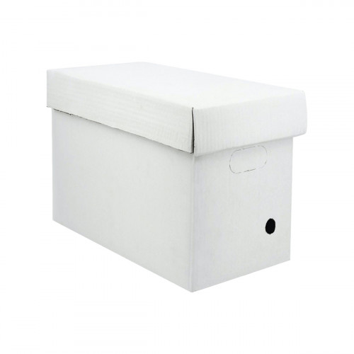 10 ruchettes carton Dadant 5 cadres