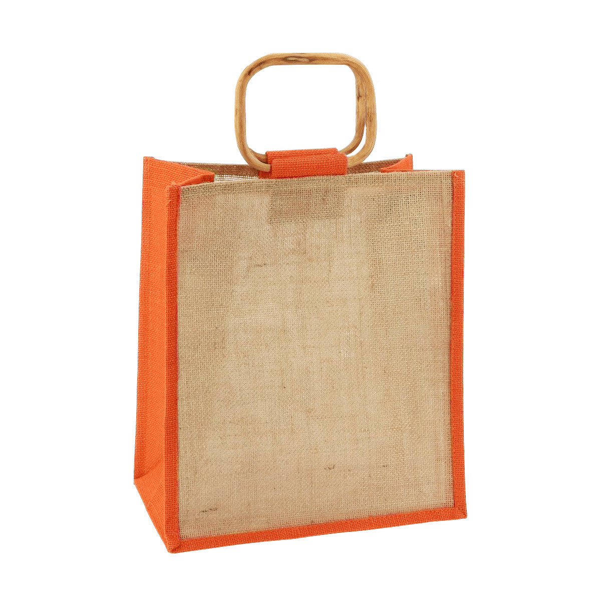 75 sacs cabas toile de jute...