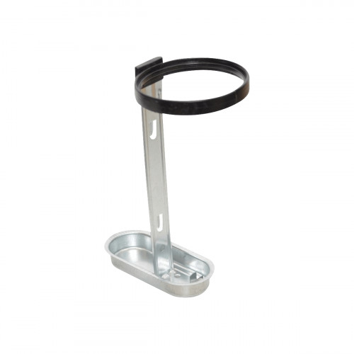 Abreuvoir porte bouteille simple pour lapins