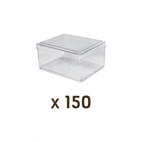 Carton de 150 boîtes à section pour sections 65 x 84 mm