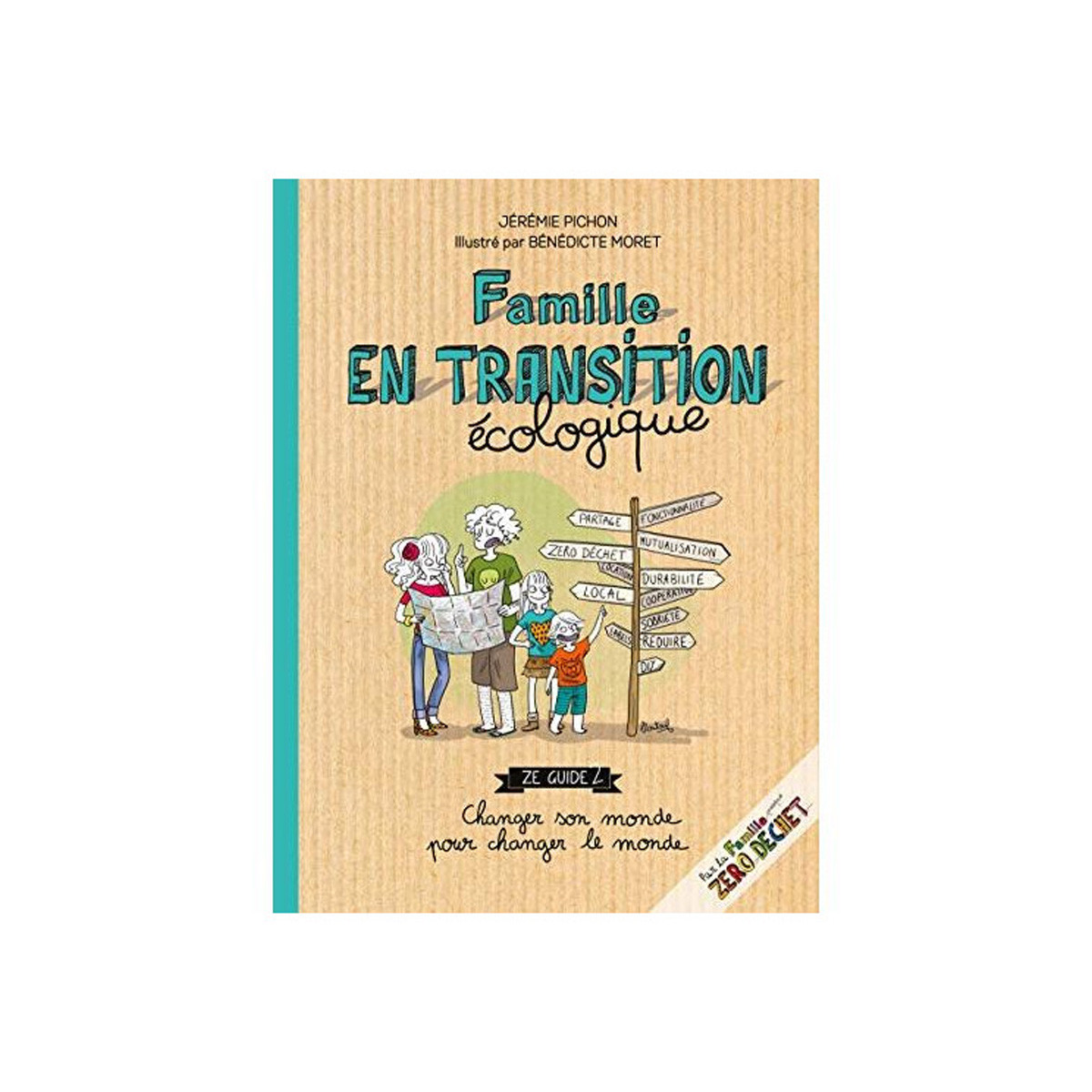 Famille en transition...