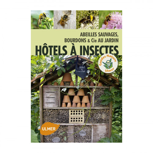 Hôtel à insectes - Abeilles Sauvages et cie