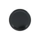 1050 capsules Twist Off Noir TO 58 Deep pour pots Modernes (jupe haute)