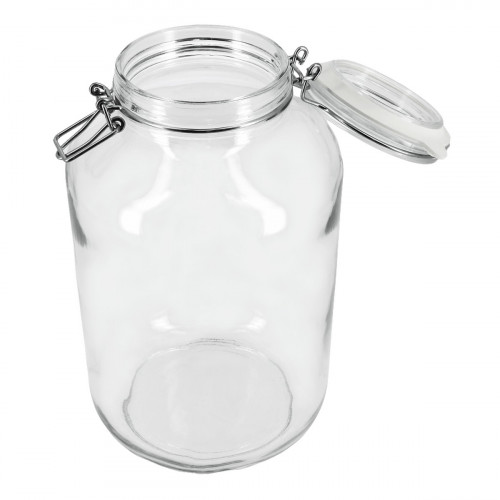 6 pots hermétiques 4 L