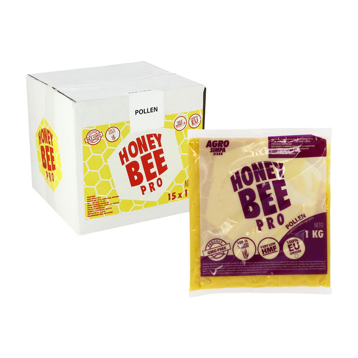 15 x Candi Honey Bee Pro...