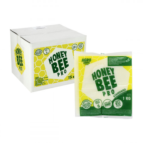 15 x Candi Honey Bee Pro Standard 1kg