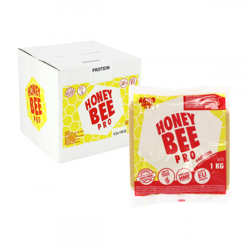 13 x Candi Honey Bee Pro Protéiné 1kg