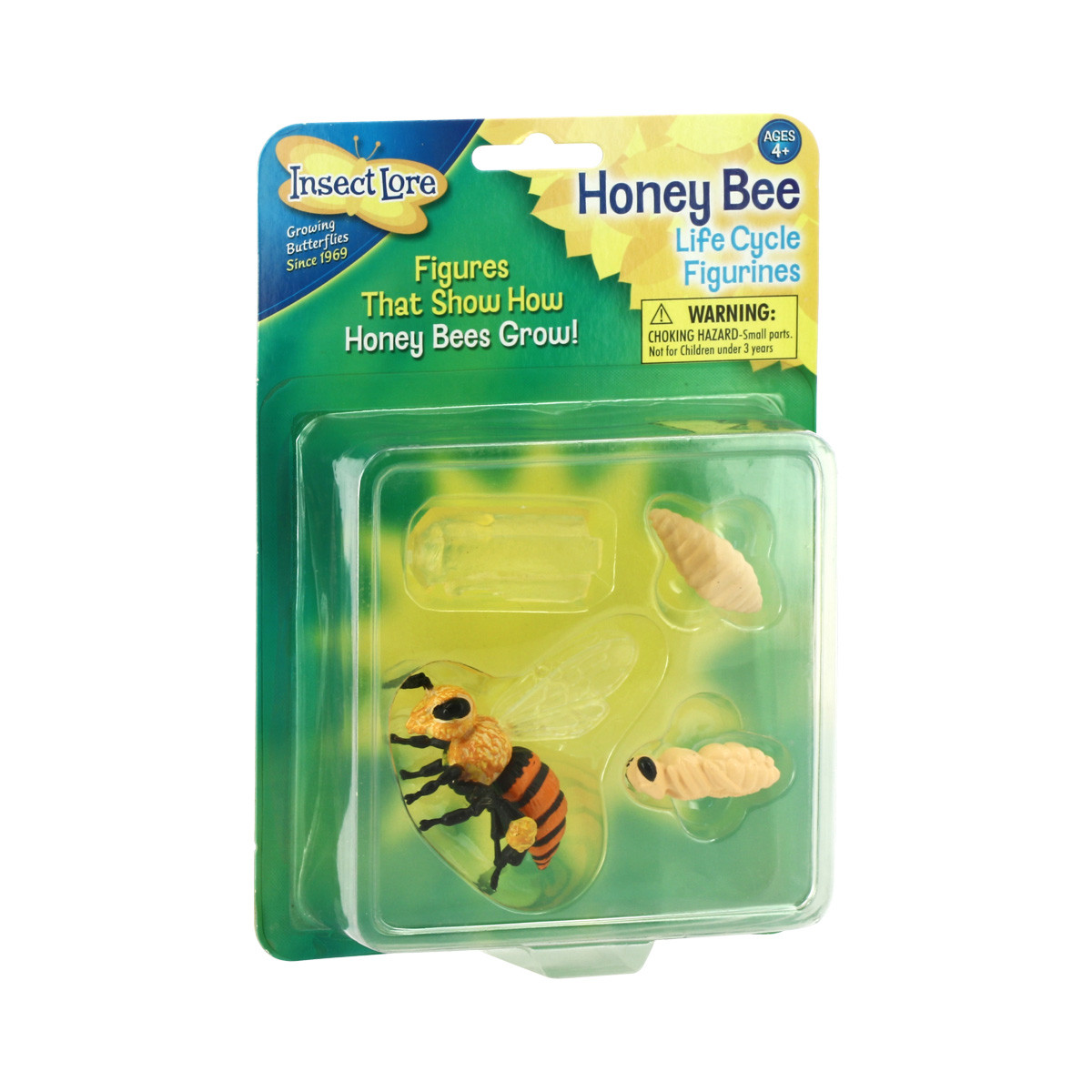 Figurines insect lore