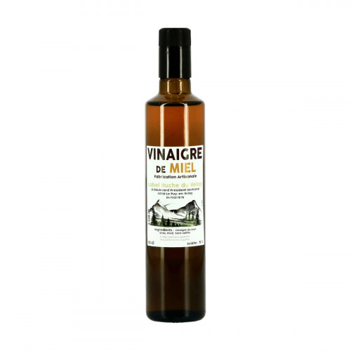 Vinaigre de Miel 50cl Label Ruche