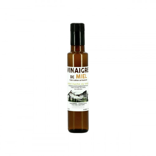 Vinaigre de Miel 25cl Label Ruche