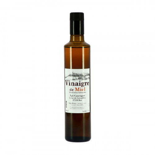 Vinaigre de Miel 50cl Api Gascogne