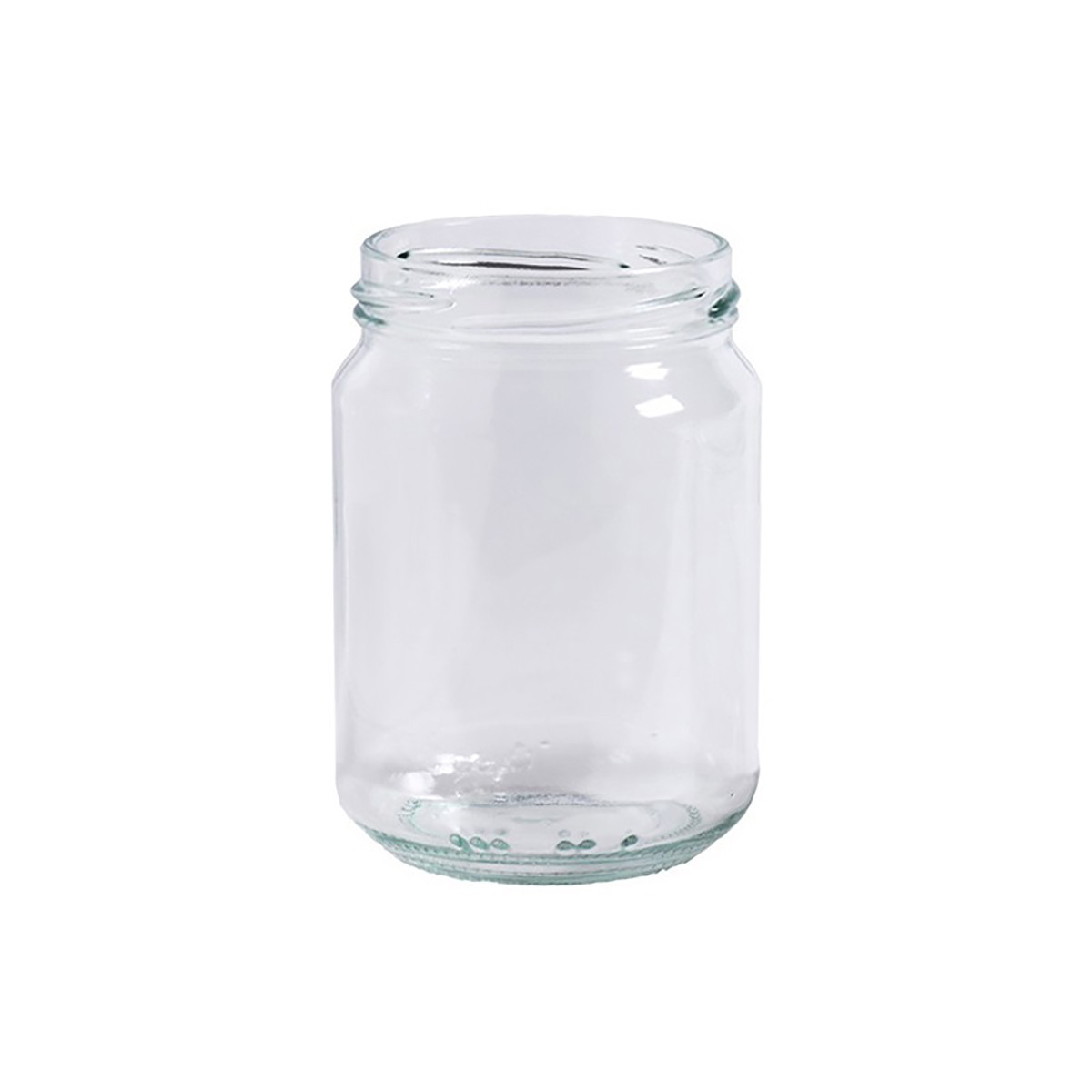 100 pots verre 400g (314ml)...