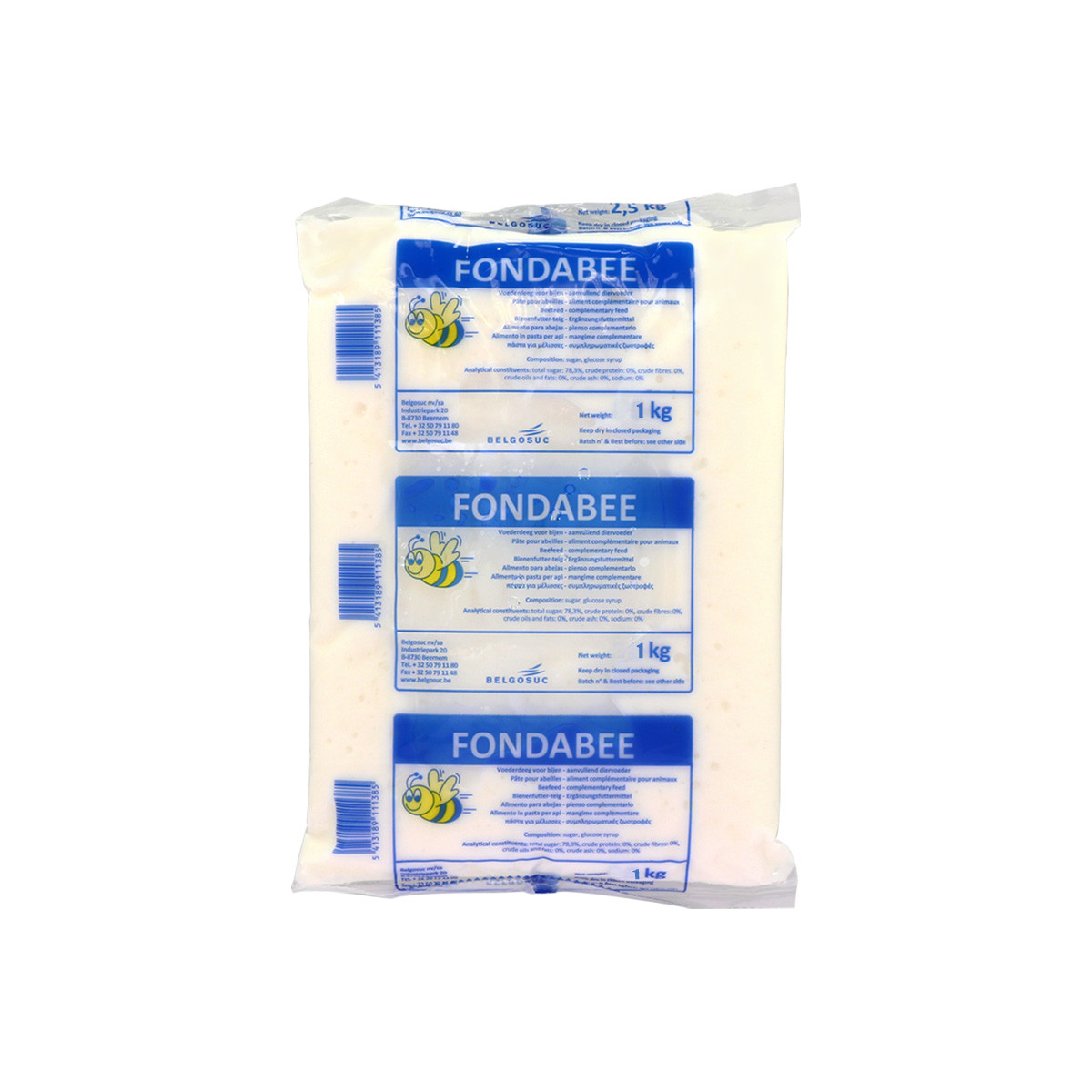 Candi Fondabee 1kg