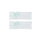 Lot de 2 gaines coussin d'air pour Mini Pak'r 200x130mm