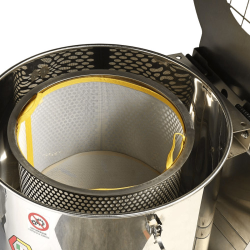 Centrifugeuse à opercules Quarti grand modèle Centrifugeuse à opercules Quarti grand modèle