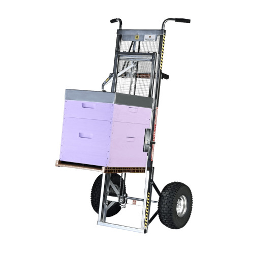 Diable élévateur Kaptarlift professionnel New 2025 avec Flexigrip manuel