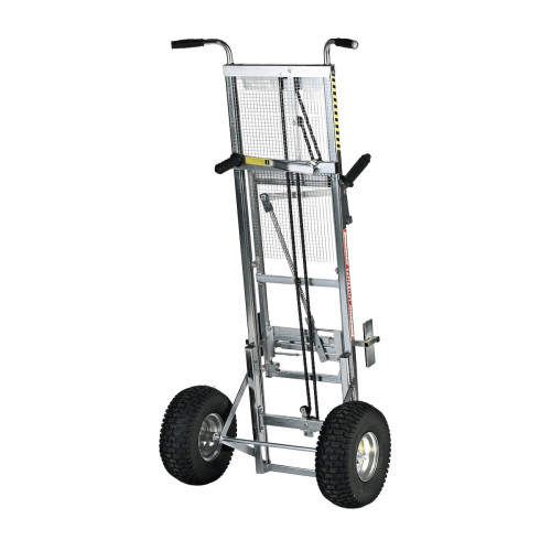 Diable élévateur Kaptarlift professionnel New 2025 avec Flexigrip manuel