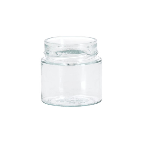 100 pots verre 262ml Modernes (jupe haute) TO70 Deep