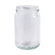 60 pots verre 1kg (750 ml) TO82