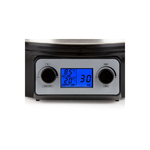 Stérilisateur de conserves inox électronique 27 L Stérilisateur de conserves inox électronique 27 L