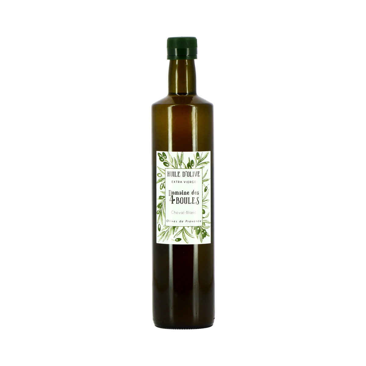 Huile d'olive 75cl