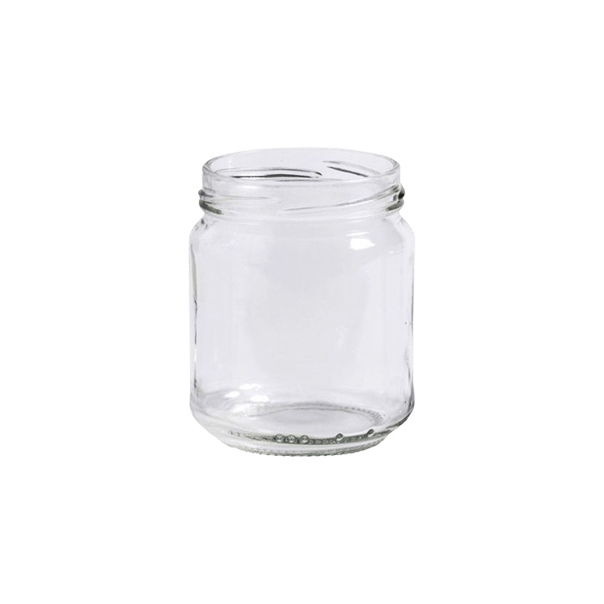 Palette de 3576 pots verre...