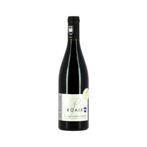 Vin Roaix Villages Rouge 2021