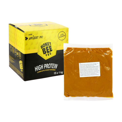 15 x Candi Honey Bee Pro Super Protéiné 1kg