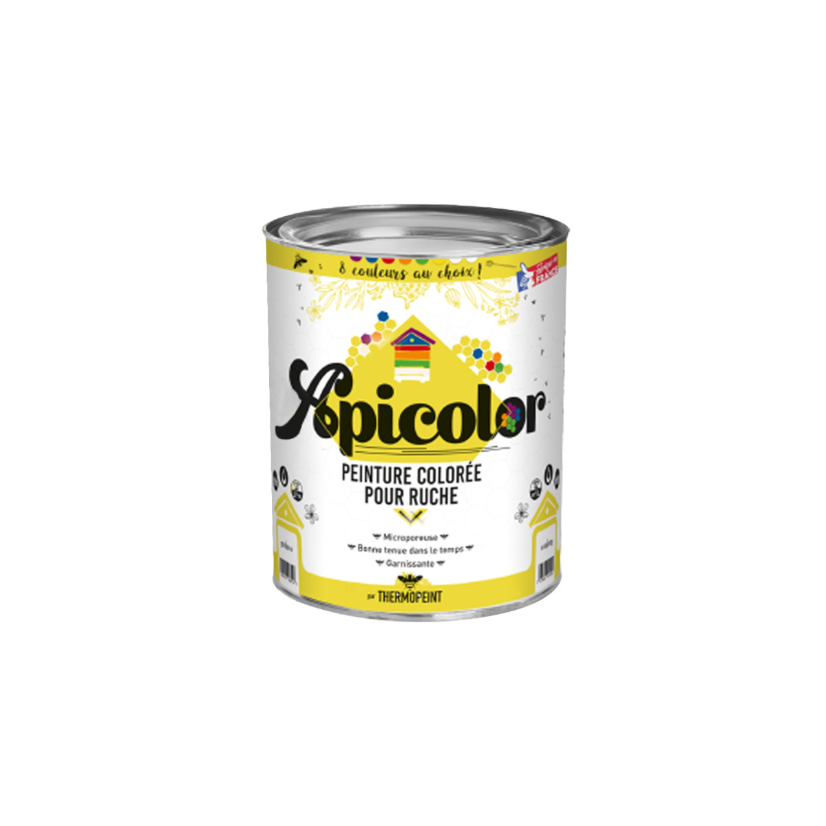 Peinture Apicolor 0,5L