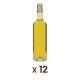 Carton de 12 bouteilles d'hydromel artisanal 75cl SANS ETIQUETTE