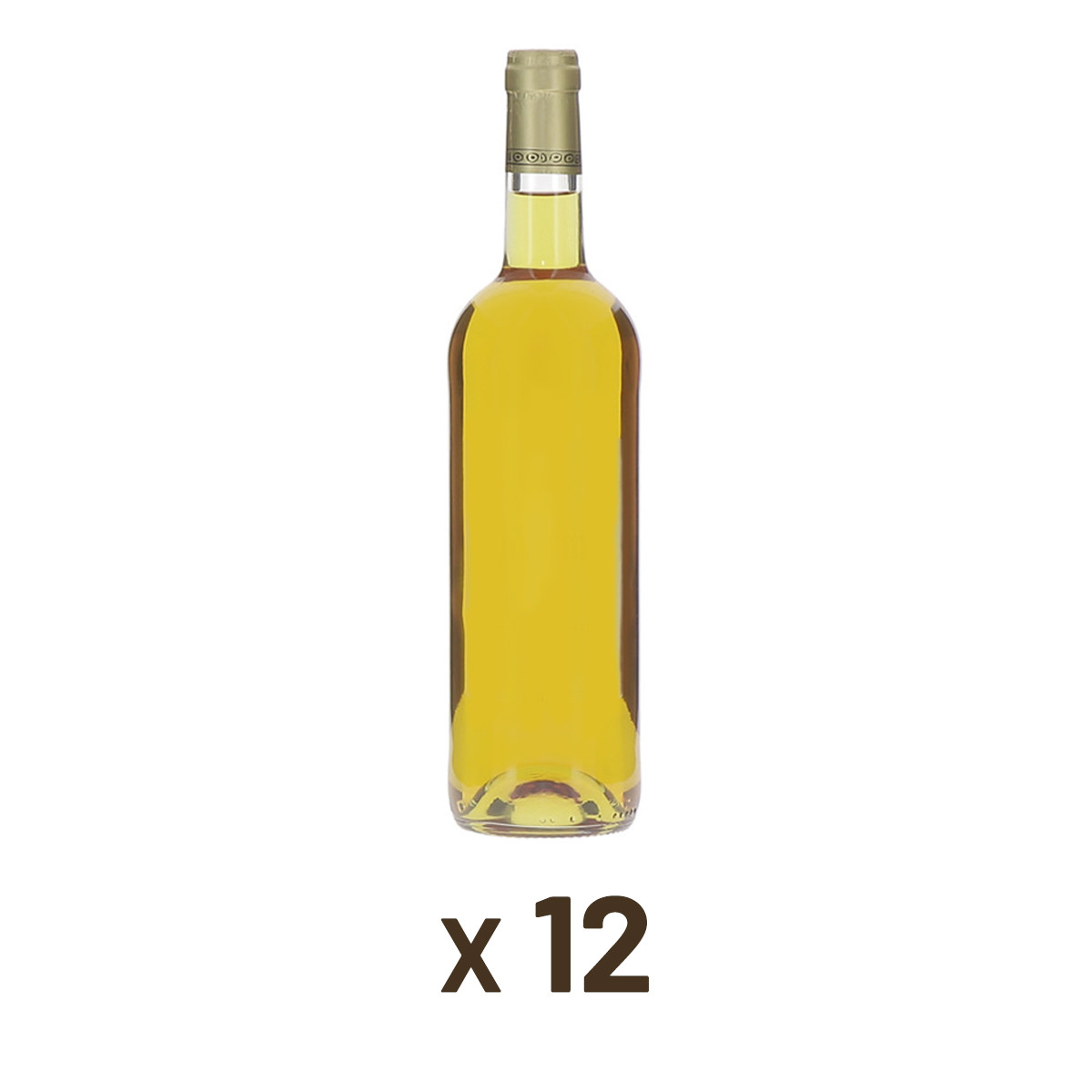 Carton de 12 bouteilles...