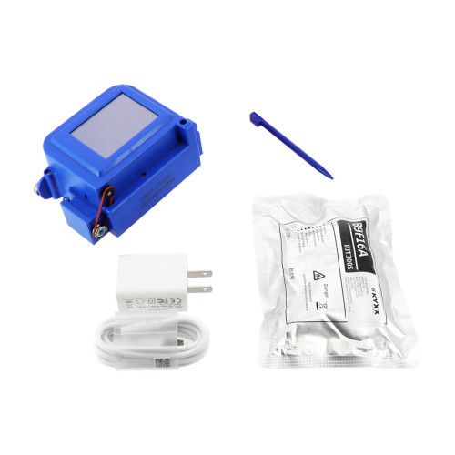 Mini imprimante jet d'encre portable