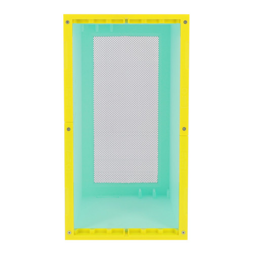 Ruchette Quarti Dadant 6 cadres + Fond aéré