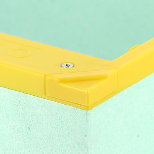 Hausse Quarti Dadant 8 cadres