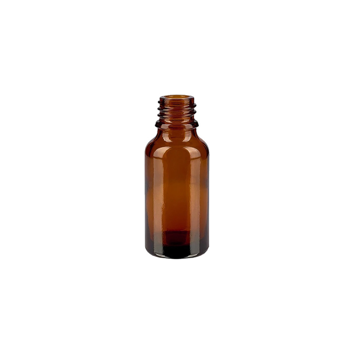 143 flacons brun 20ml