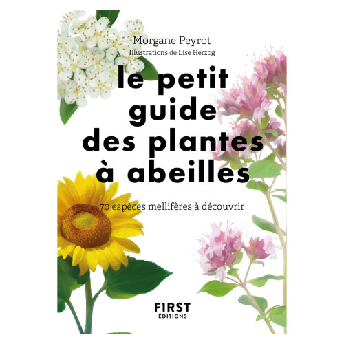 Le petit guide des plantes à abeilles