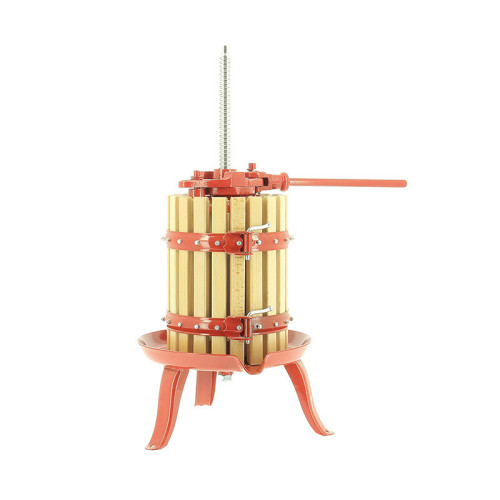 Pressoir à miel en bois (diam. 25 cm)