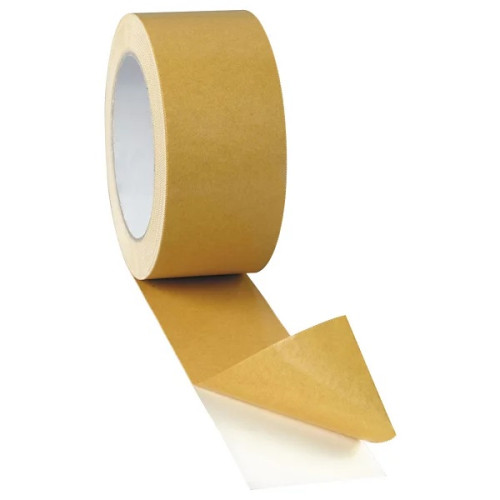 Ruban adhésif transparent Double Face 50 mm x 25 m