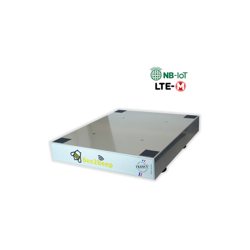 Balance connectée Bee2Beep Steel