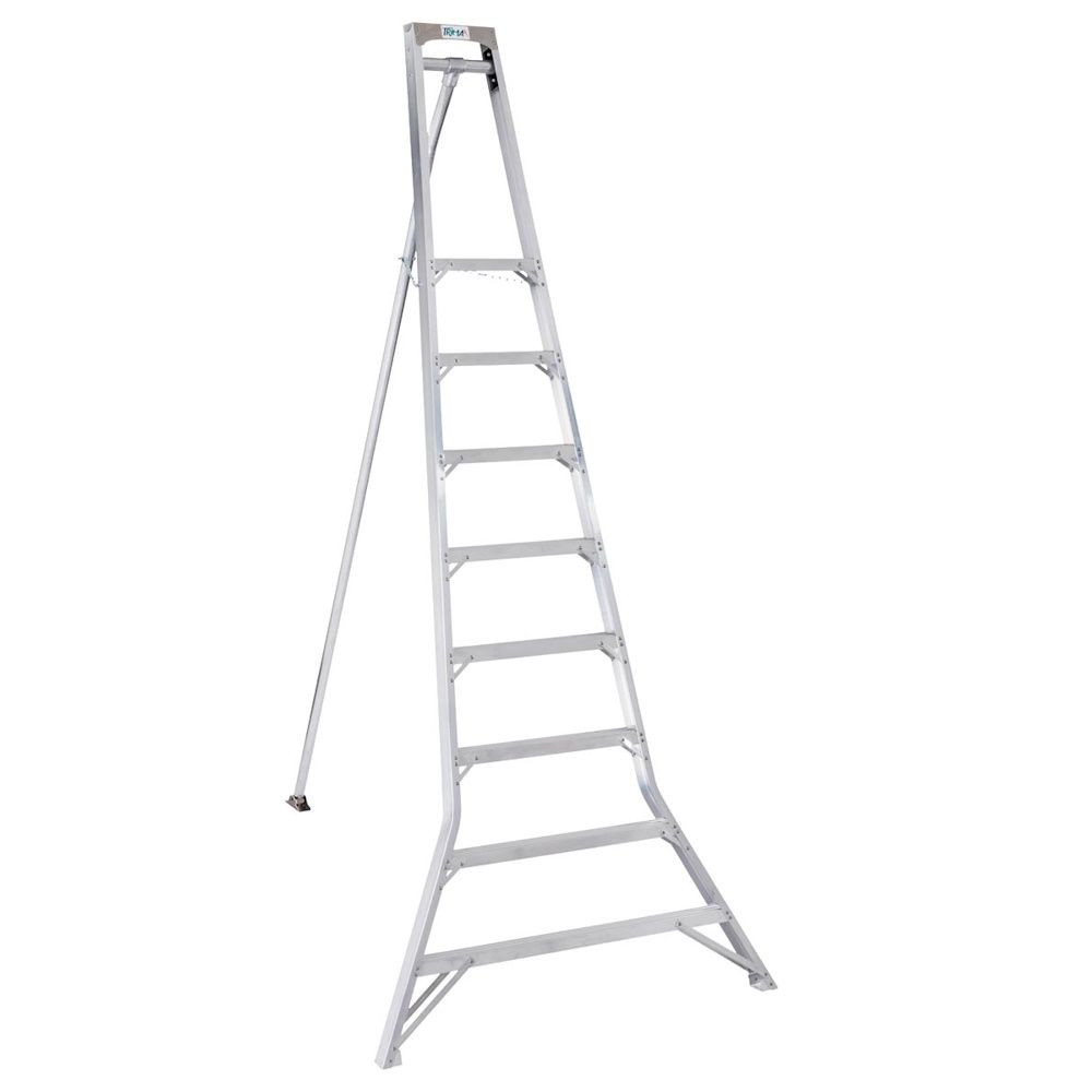 Echelle 8 marches Trimax